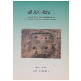 額見町遺跡2（B地区及びC地区一部区域の調査）串・額見地区産業団地造成に伴う埋蔵文化財発掘調査報告書2