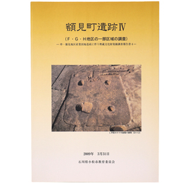 額見町遺跡4（F・G・H地区の一部区域の調査）串・額見地区産業団地造成に伴う埋蔵文化財発掘調査報告書4