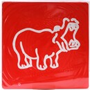 LP: JUKE/19　赤ジャケット