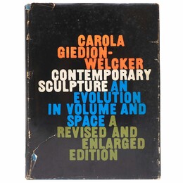 Contemporary sculpture: an evolution in volume and space