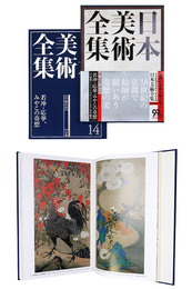 日本美術全集　第14巻　江戸時代　若冲・応挙、みやこの奇想