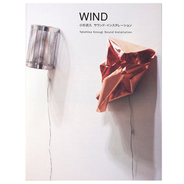 小杉武久　サウンド・インスタレーション