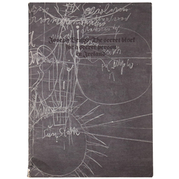Joseph Beuys: The Secret Block for a Secret Person in Ireland