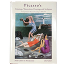 Picasso's Paintings Watercolors Drawings and Sculpture: A Comprehensive Illustrated Catalogue from Cubism to Neo-Classicism 1917-1919