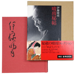 晴雨秘帖　限定豪華版