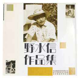 野水信作品集