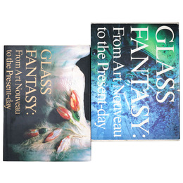 ガラス幻想　アール・ヌーヴォーから現代まで