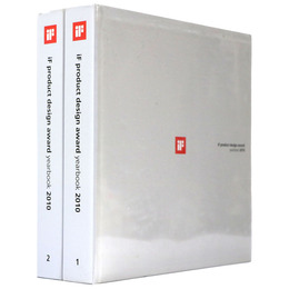 iF product design award yearbook 2010