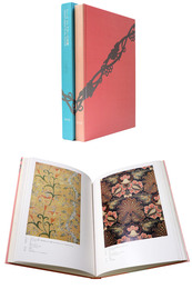 アールヌーヴォーの染織