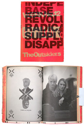 WERK No.12 GUERRILLAZINE The Outsiders Autumn/Winter 2005/06