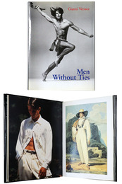Gianni Versace: Men without Ties