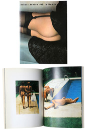 Helmut Newton: White Women