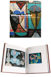 William Baziotes Paintings and Drawings 1934-1962