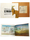 Saul Steinberg: Le Masqu