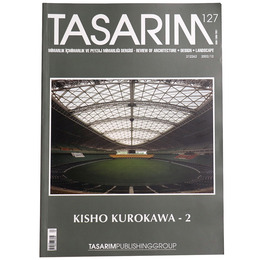 TASARIM 127: KIsyo Kurokawa2　黒川紀章