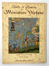 chefs d'oeuvre de la MINIATURE PERSANE