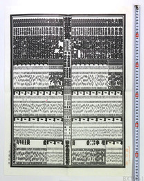 大相撲番付表 平成7年九州場所 横綱 曙太郎 貴乃花光司