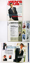 MEN’S CLUB　メンズクラブ　1993年4月号　通巻387号