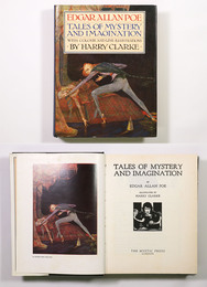 Edgar Allan Poe: Tales of Mystery and Imagination