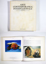 Arte Contemporanea Internazionale 174 Opere Scelte All'Internationale d'Arte Contemporanea di Milano