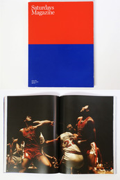 Saturdays Magazine Issue#1 