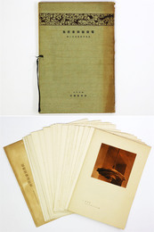 電灯装飾意匠集　図案資料叢書第2輯