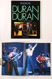 INSIDE Duran Duran　インサイド・デュラン・デュラン
