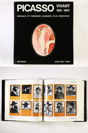 Picasso Vivant 1881-1907 Enfance et Premiere Jeunesse d'un Demiurge