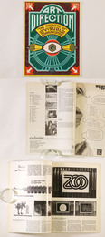 Art Direction The Magazine of Visual Communication January 1977  No.335
