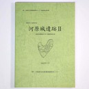 河原城遺跡2　南阪奈道路建設に伴う発掘調査報告書