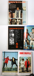 MEN‘S CLUB　メンズクラブ　1974年2月号　通巻150号
