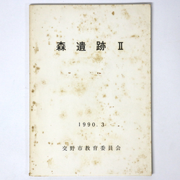 森遺跡2