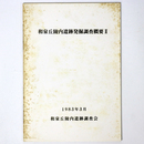 和泉丘陵内遺跡発掘調査概要2