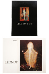 Leonor Fini Portfolio