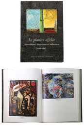 La Plan te affol e: Surr alisme dispersion et influences 1938-1947