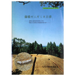 藤橋ゼニガミネ古墳　藤橋丘陵地開発事業に係る埋蔵文化財緊急発掘調査報告書