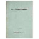 古府しのまち遺跡発掘調査報告