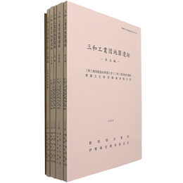 三和工業団地3遺跡　5冊組