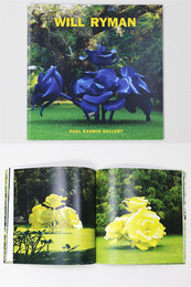 WILL RYMAN: Desublimation of the Rose at Fairchild tropical botanic garden