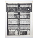 大相撲番付表　昭和37年3月　春場所