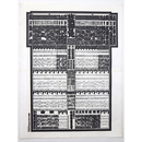 大相撲番付表　昭和40年3月　春場所