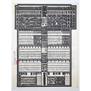 大相撲番付表　昭和49年5月　夏場所