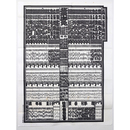 大相撲番付表　昭和51年9月　秋場所