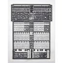 大相撲番付表　昭和53年7月　名古屋場所