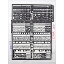 大相撲番付表　昭和57年1月　初場所