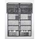 大相撲番付表　昭和60年3月　春場所