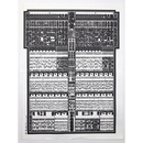 大相撲番付表　昭和60年7月　名古屋場所