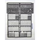 大相撲番付表　平成4年7月　名古屋場所