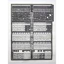 大相撲番付表　平成5年7月　名古屋場所