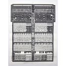 大相撲番付表　平成5年11月　九州場所